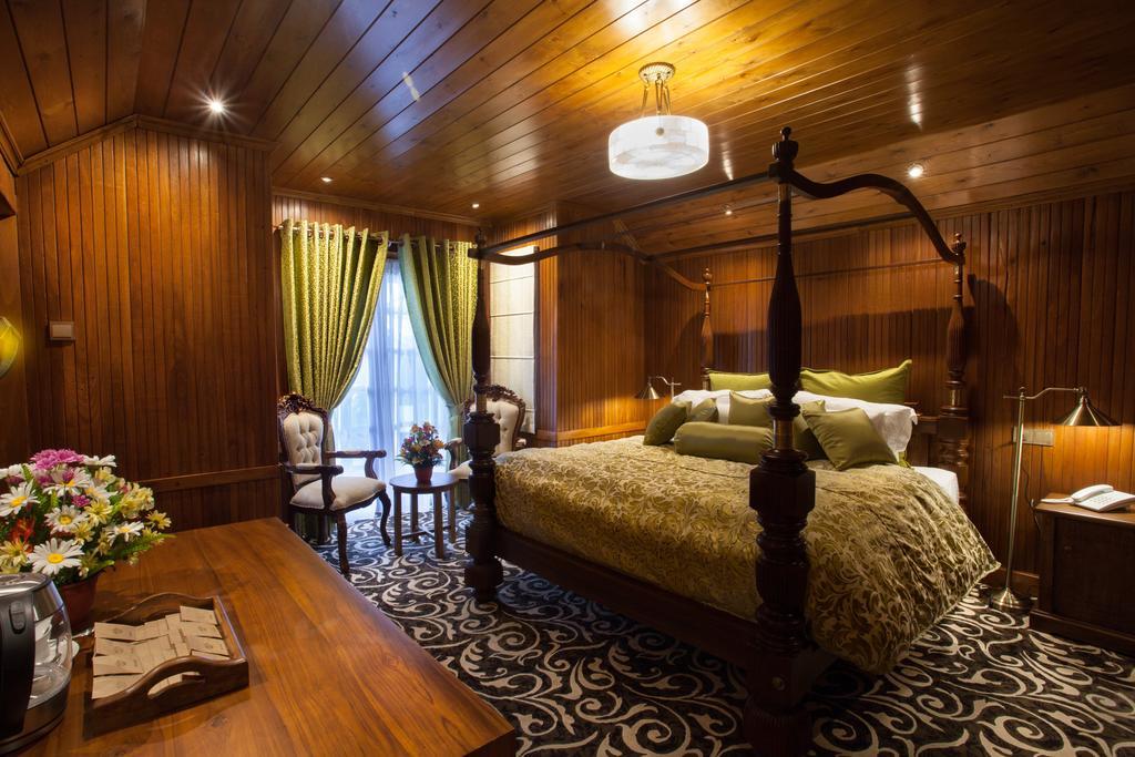 ลา กร็องด์ วิลลา Villa นูวาราเอลิยา ภายนอก รูปภาพ