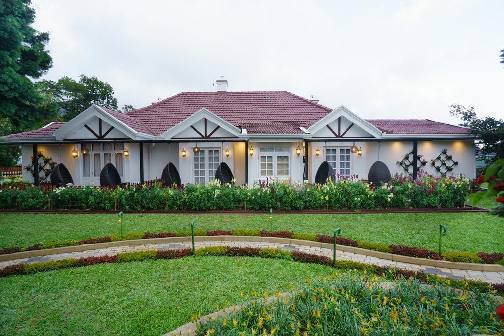 ลา กร็องด์ วิลลา Villa นูวาราเอลิยา ภายนอก รูปภาพ