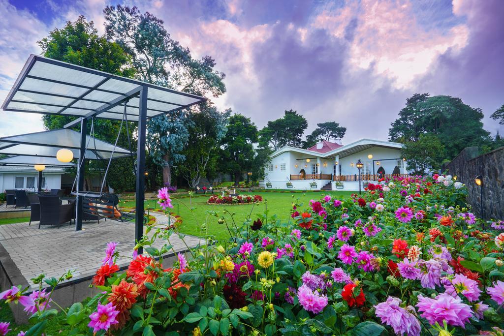 ลา กร็องด์ วิลลา Villa นูวาราเอลิยา ภายนอก รูปภาพ