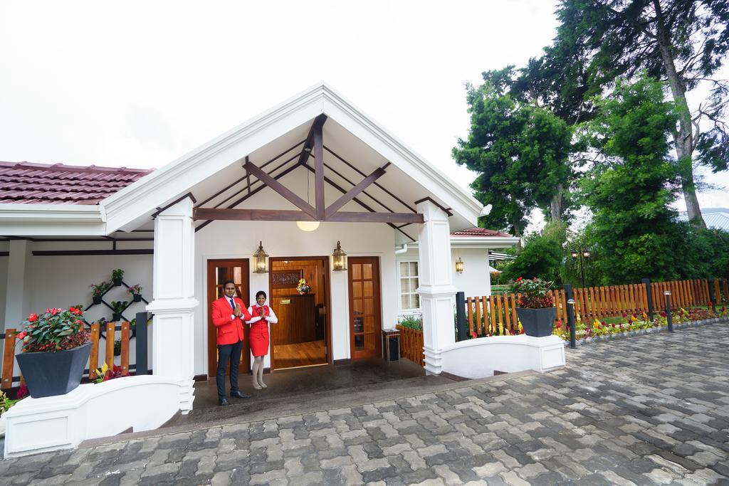 ลา กร็องด์ วิลลา Villa นูวาราเอลิยา ภายนอก รูปภาพ