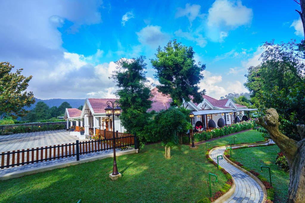ลา กร็องด์ วิลลา Villa นูวาราเอลิยา ภายนอก รูปภาพ