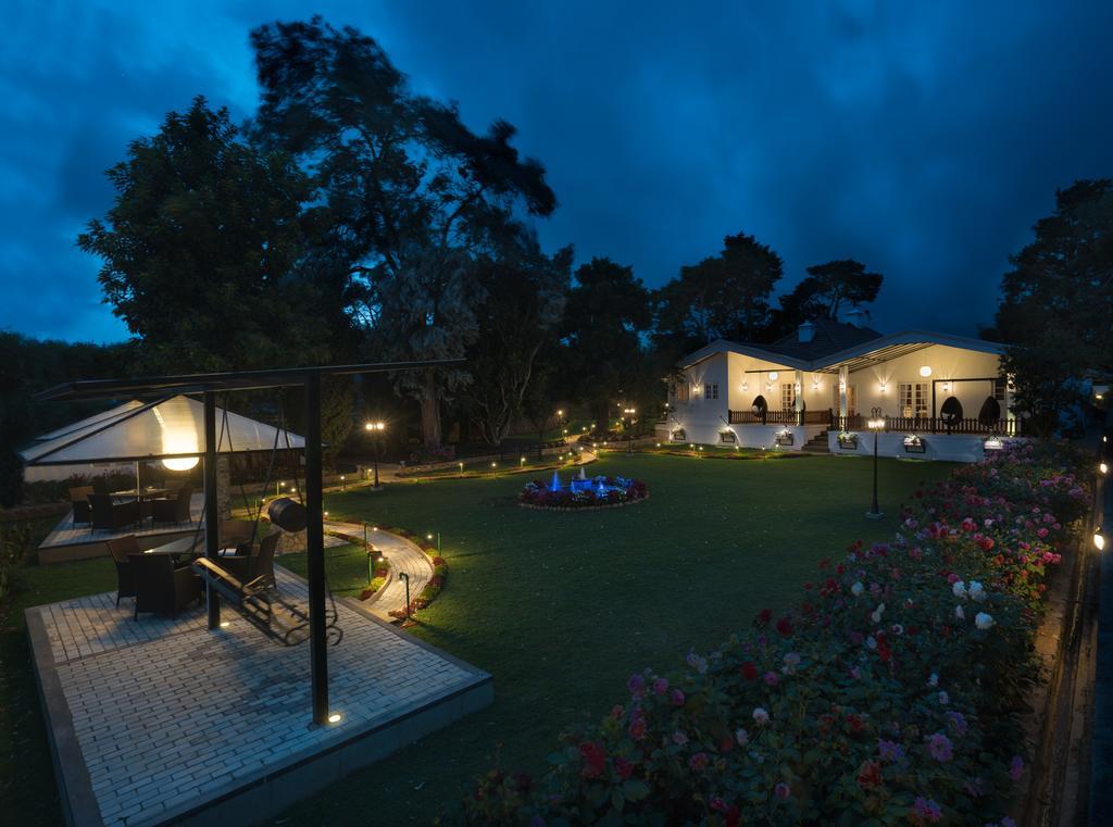 ลา กร็องด์ วิลลา Villa นูวาราเอลิยา ภายนอก รูปภาพ